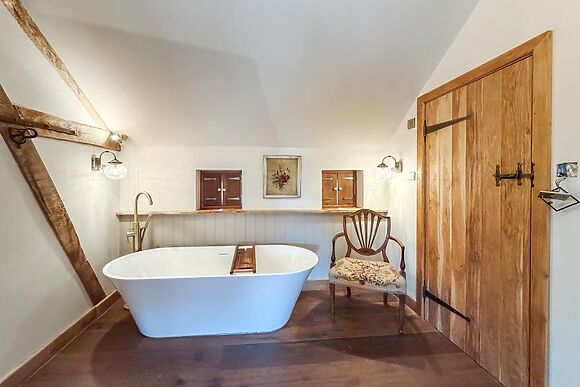 Rowlesford Farm Barns The Stables