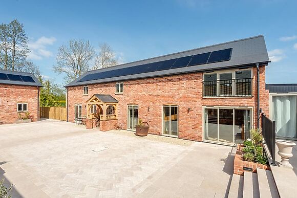 Rowlesford Farm Barns The Stables