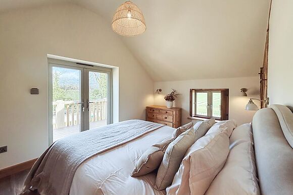 Rowlesford Farm Barns The Stables