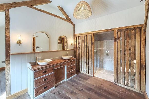 Rowlesford Farm Barns The Stables