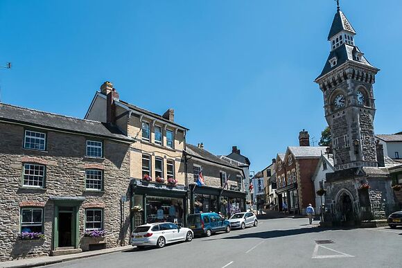 Rowlesford Farm Barns The Parlour