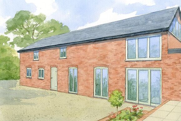 Rowlesford Farm Barns The Parlour