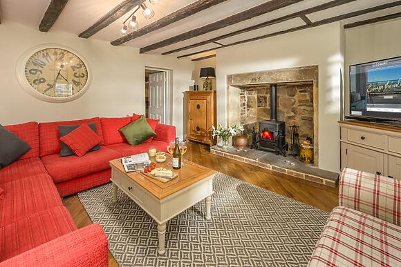 Castle Street Cottage