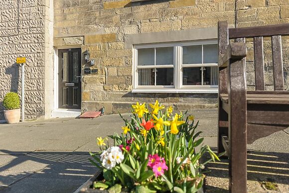 Castle Street Cottage
