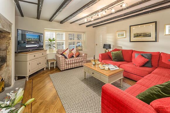 Castle Street Cottage