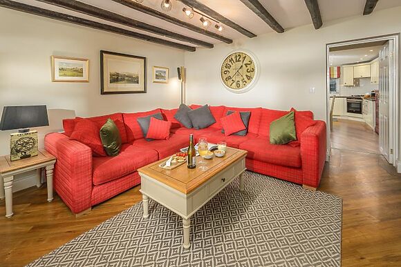 Castle Street Cottage