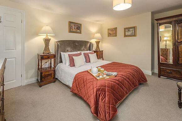 Castle Street Cottage