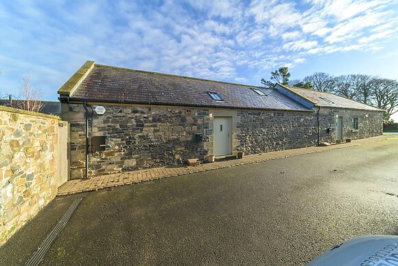 Curlew Cottage Bamburgh