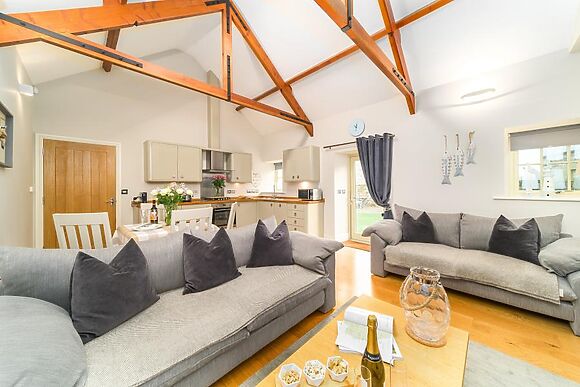 Curlew Cottage Bamburgh
