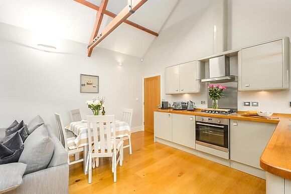Curlew Cottage Bamburgh
