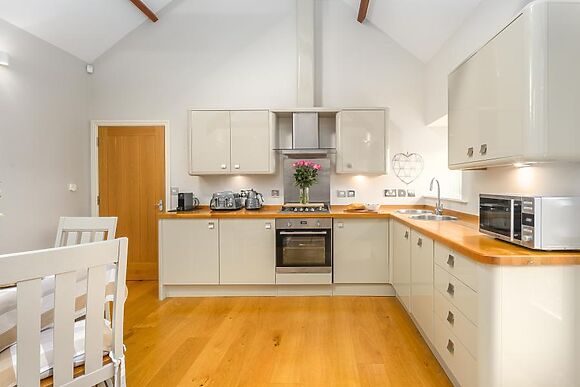Curlew Cottage Bamburgh