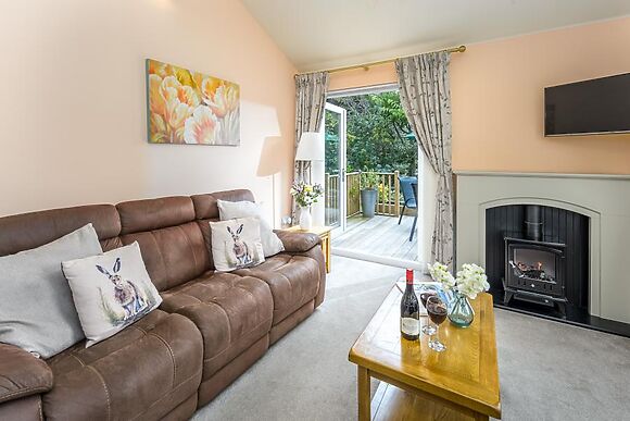 Garden Cottage Warkworth