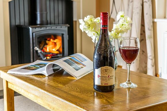 Garden Cottage Warkworth