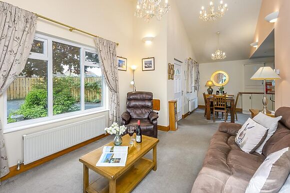 Garden Cottage Warkworth