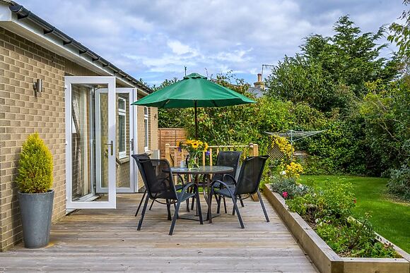 Garden Cottage Warkworth