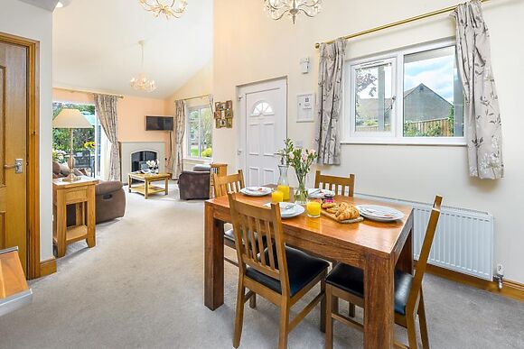 Garden Cottage Warkworth