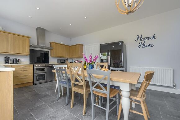 Hassock House