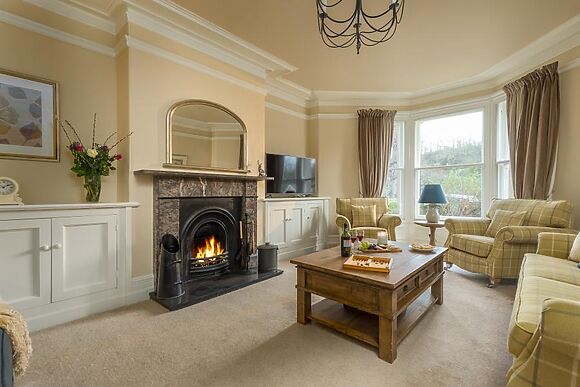 Heron House In Warkworth