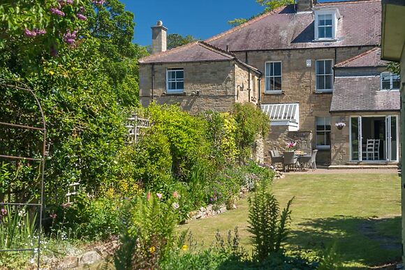 Heron House In Warkworth