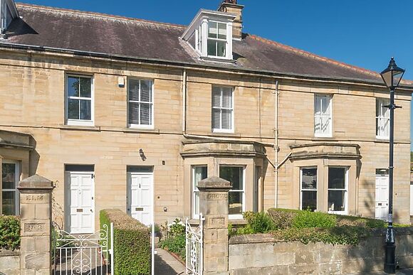 Heron House In Warkworth