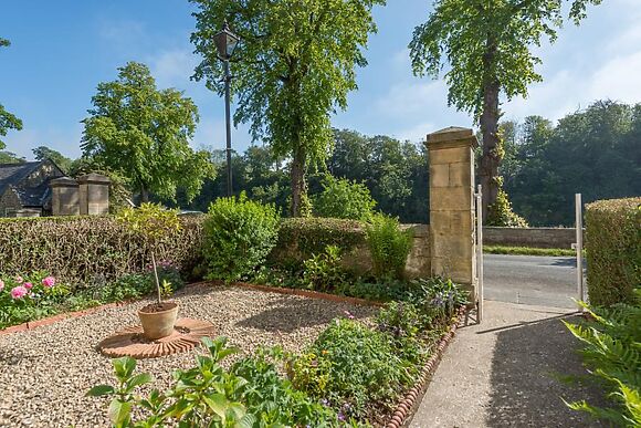 Heron House In Warkworth
