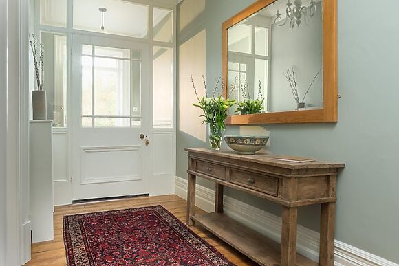 Heron House In Warkworth