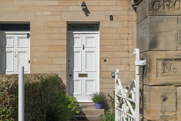 Heron House In Warkworth