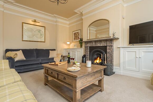 Heron House In Warkworth