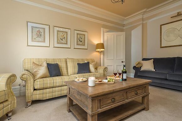 Heron House In Warkworth