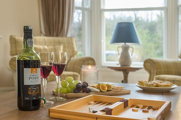 Heron House In Warkworth