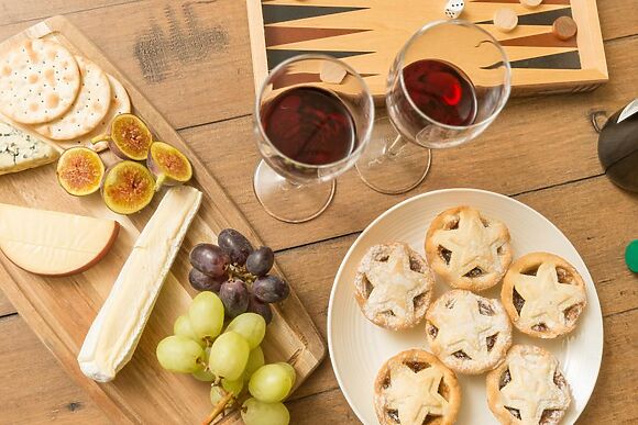 Heron House In Warkworth