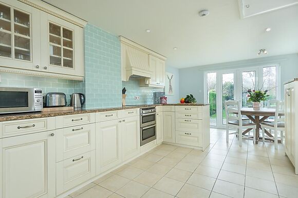 Heron House In Warkworth