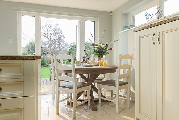 Heron House In Warkworth