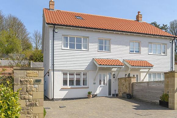 Lavender House Alnmouth