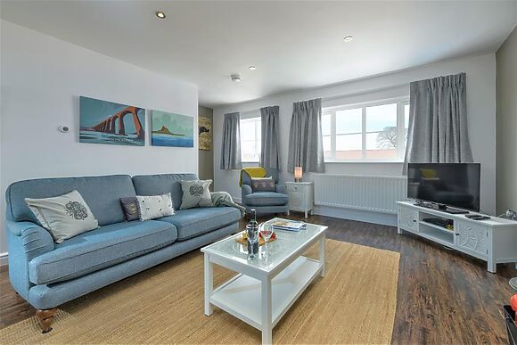 Lavender House Alnmouth