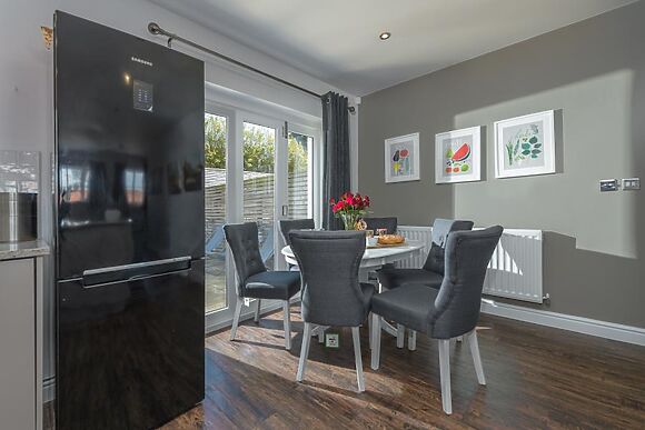 Lavender House Alnmouth