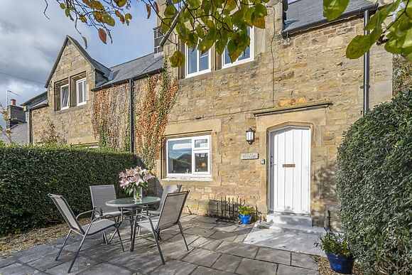 Lilac Cottage Alnmouth