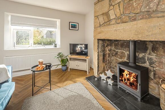 Lilac Cottage Alnmouth