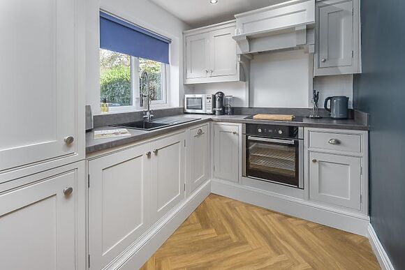 Lilac Cottage Alnmouth