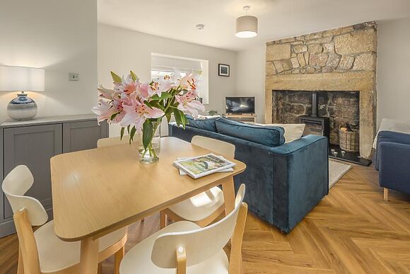 Lilac Cottage Alnmouth