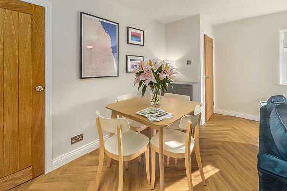 Lilac Cottage Alnmouth