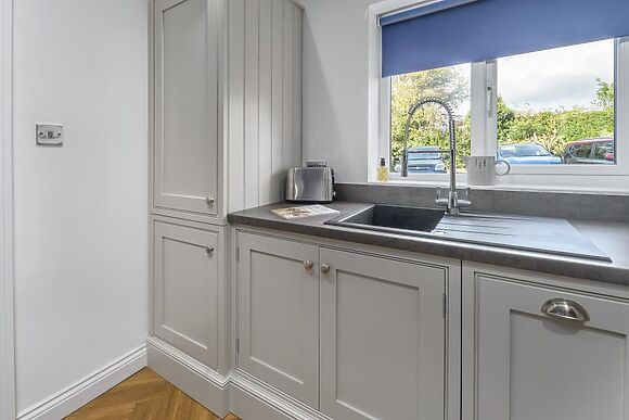 Lilac Cottage Alnmouth