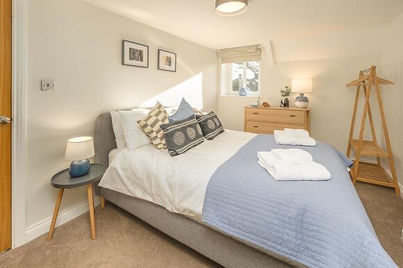 Lilac Cottage Alnmouth