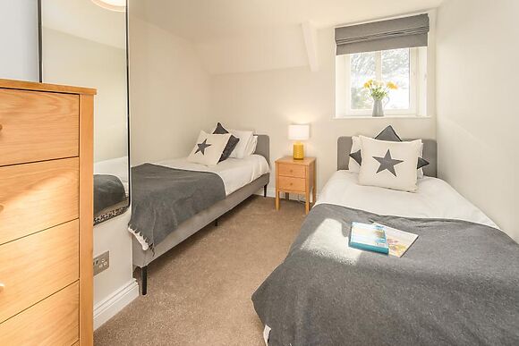 Lilac Cottage Alnmouth