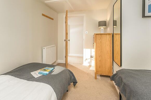 Lilac Cottage Alnmouth