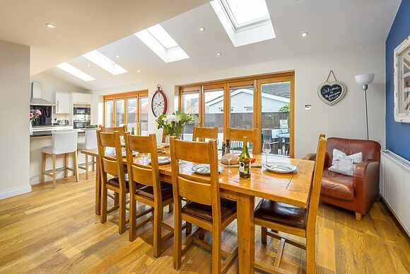 Marram House Bamburgh