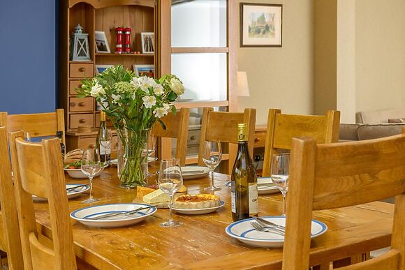 Marram House Bamburgh