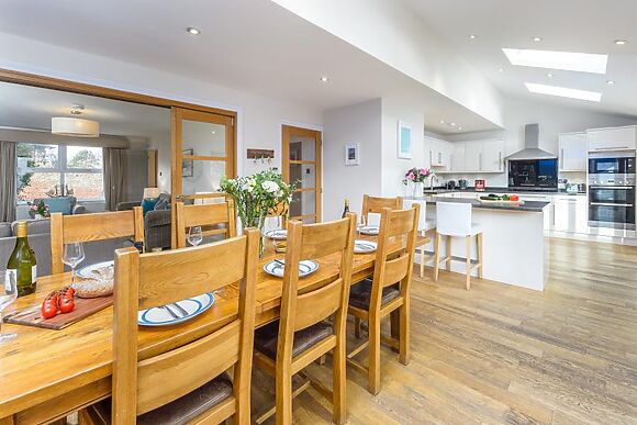 Marram House Bamburgh