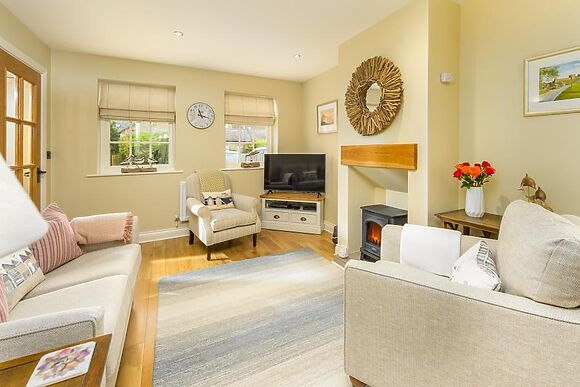 Oyster Cottage Seahouses