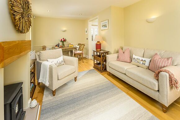 Oyster Cottage Seahouses